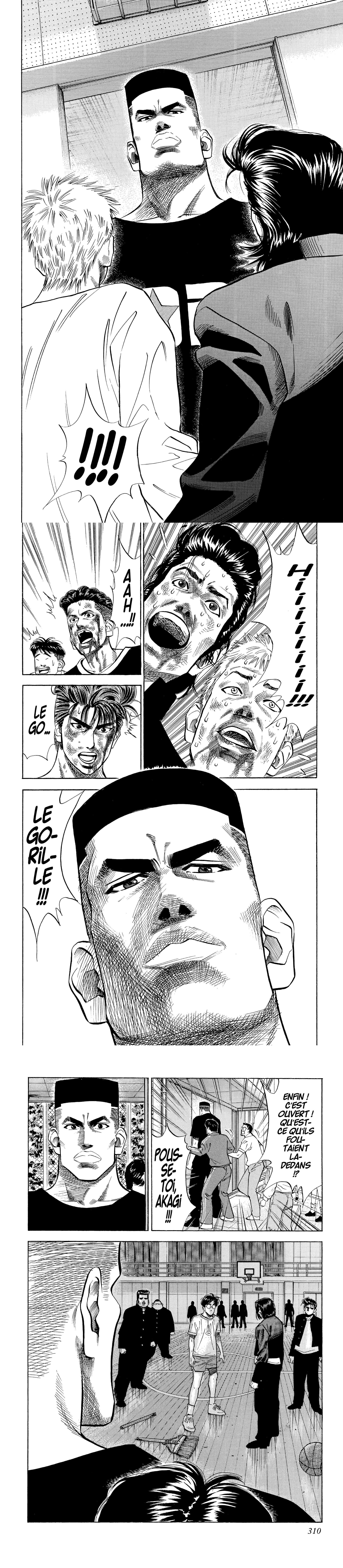 Read Slam Dunk (fr) Manga Online