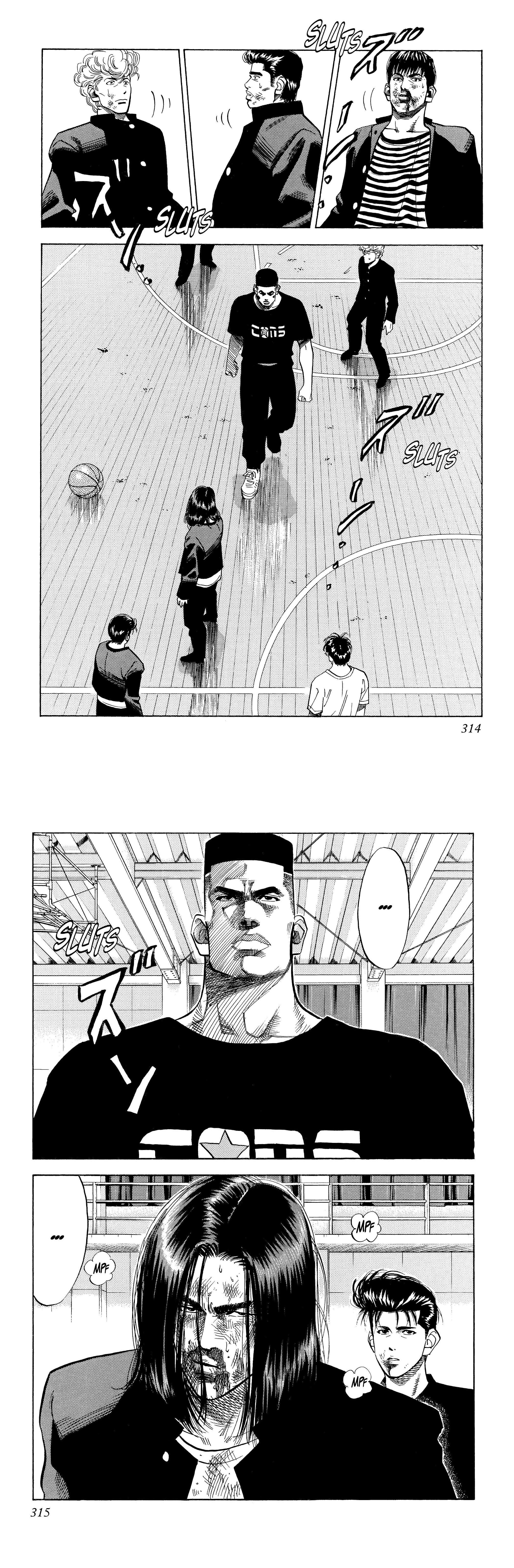 Read Slam Dunk (fr) Manga Online