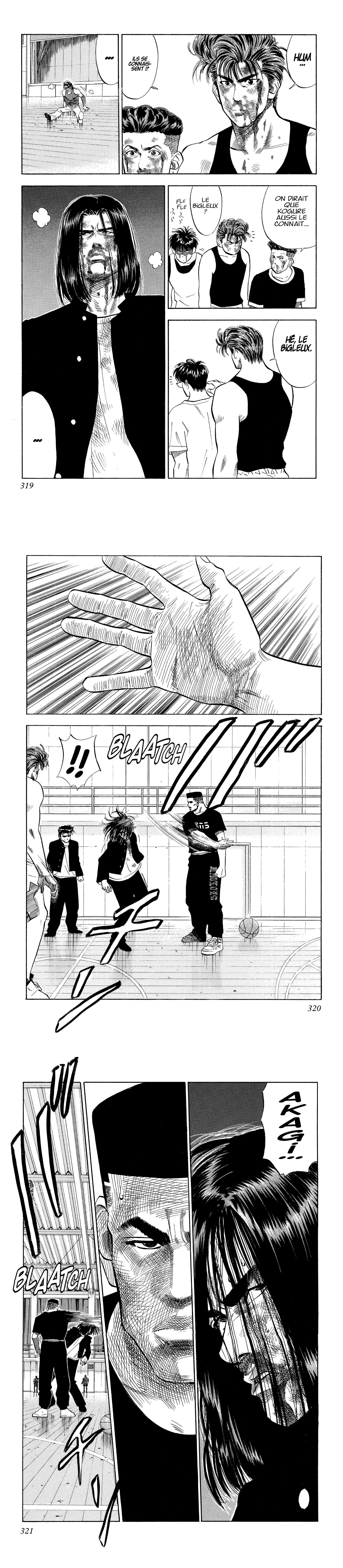 Read Slam Dunk (fr) Manga Online