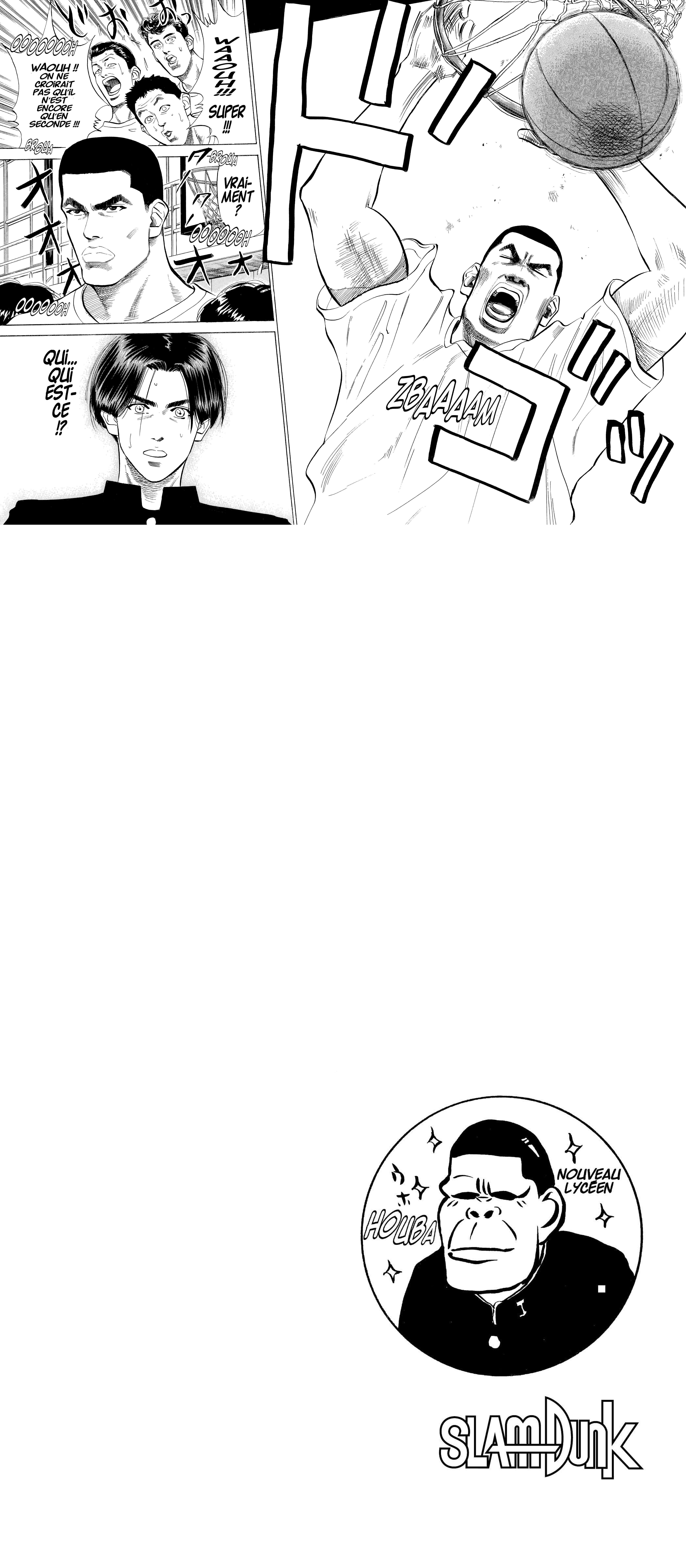 Read Slam Dunk (fr) Manga Online