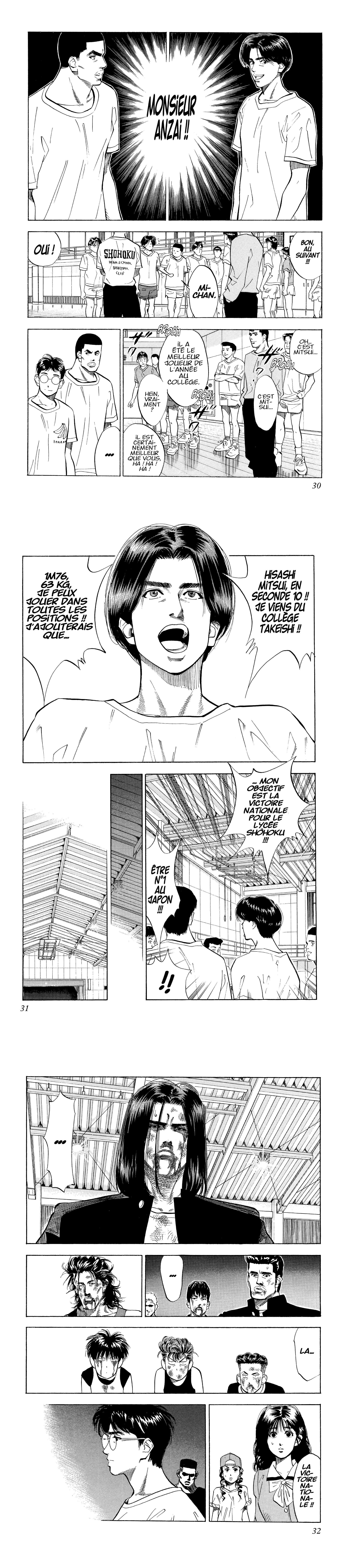 Read Slam Dunk (fr) Manga Online