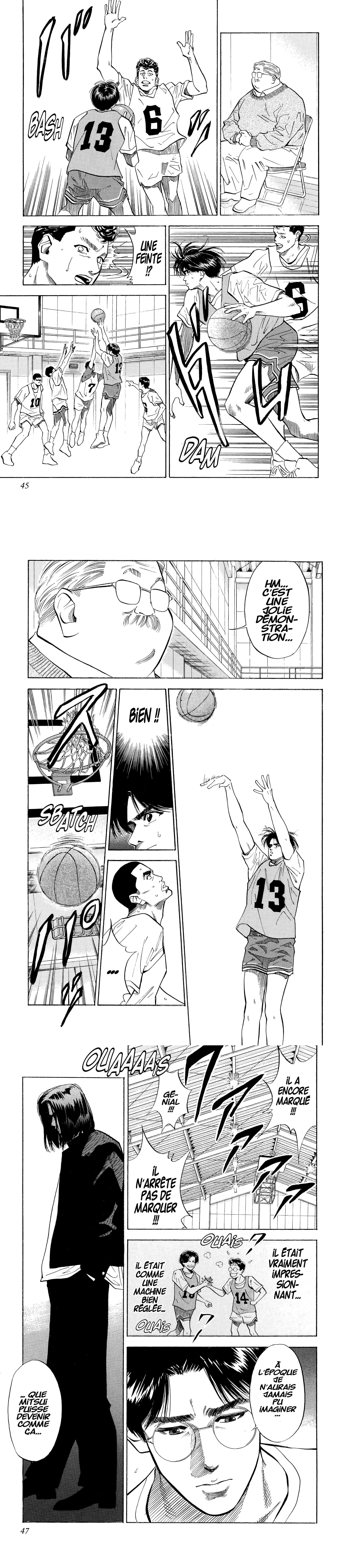 Read Slam Dunk (fr) Manga Online