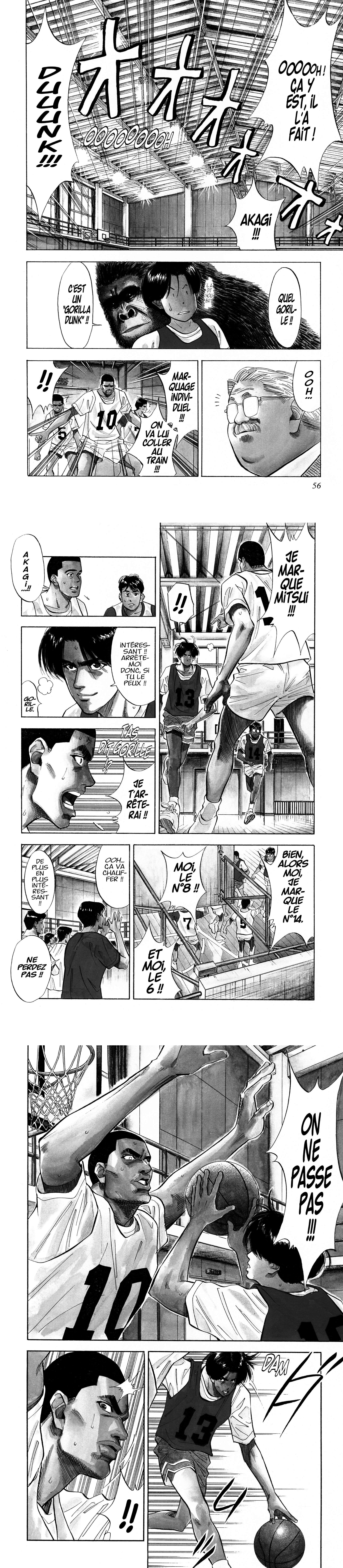 Read Slam Dunk (fr) Manga Online