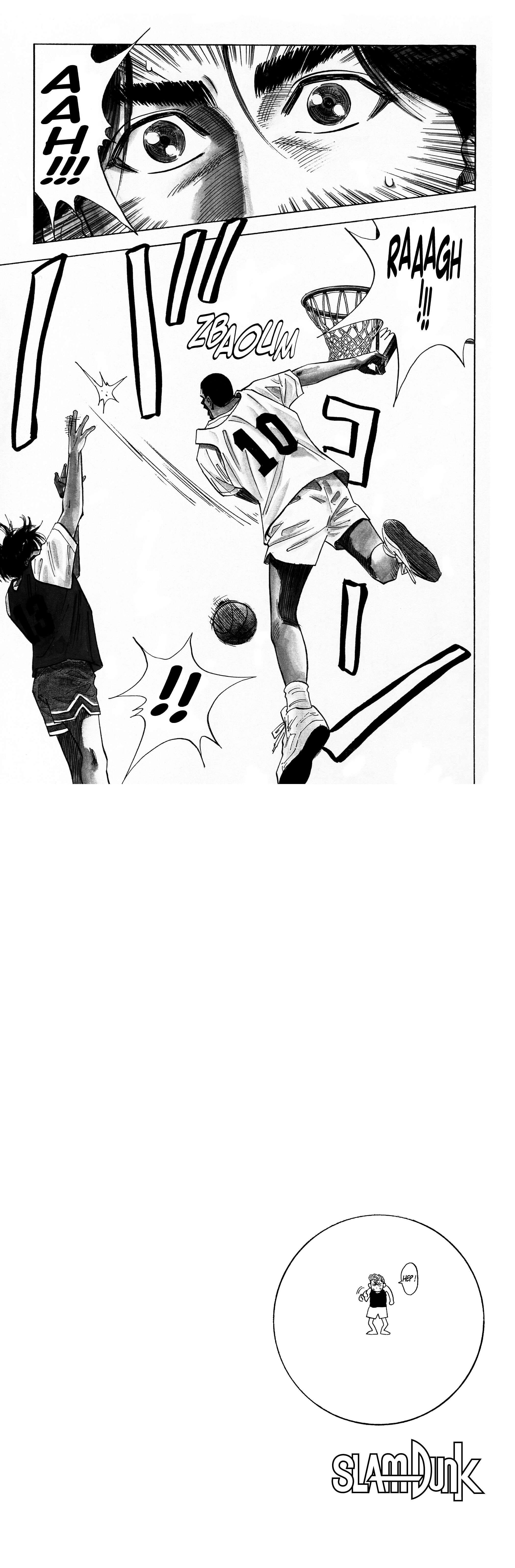 Read Slam Dunk (fr) Manga Online