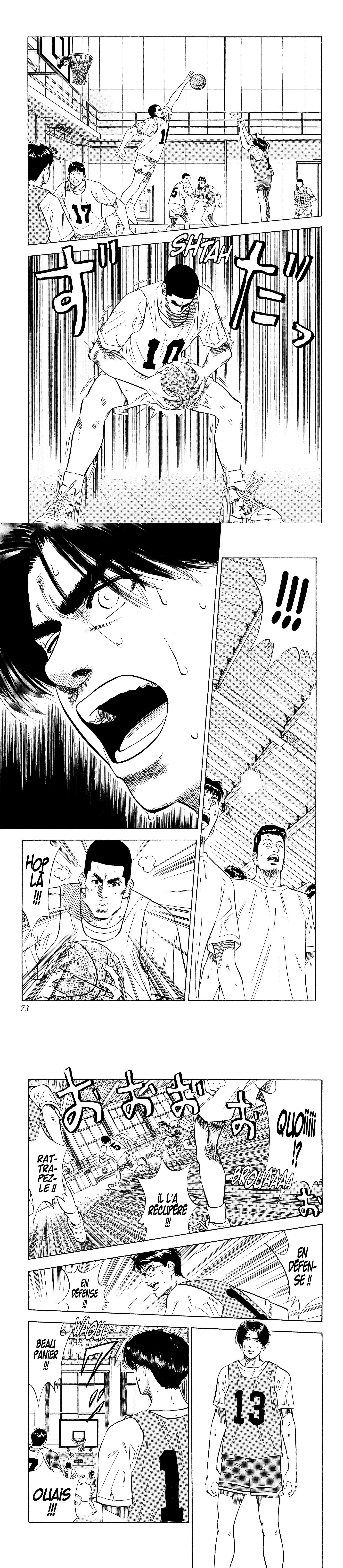 Read Slam Dunk (fr) Manga Online