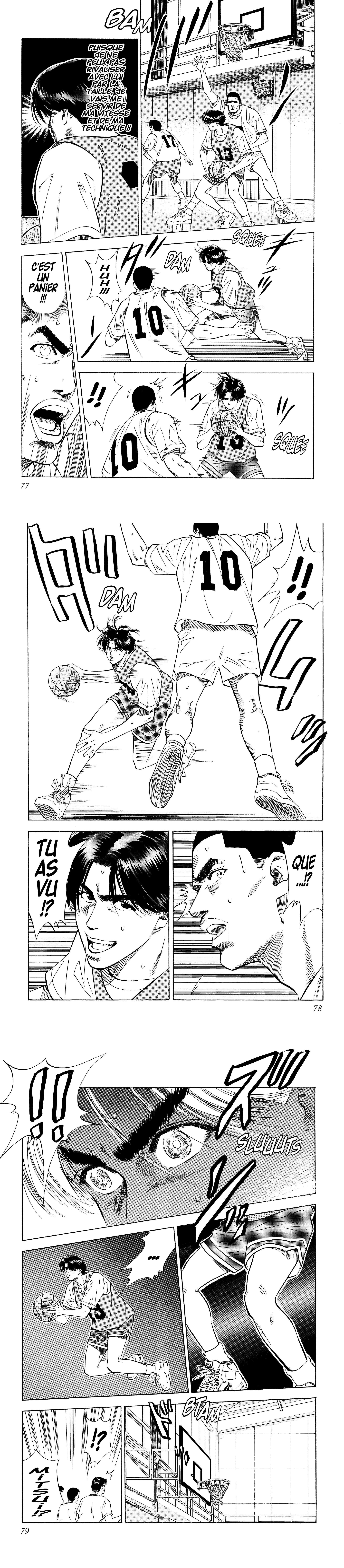Read Slam Dunk (fr) Manga Online