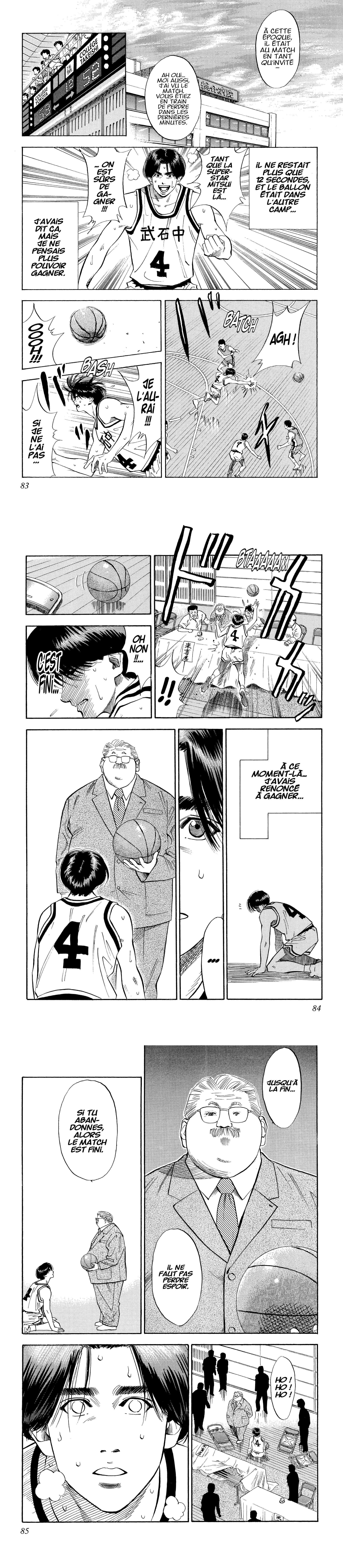 Read Slam Dunk (fr) Manga Online