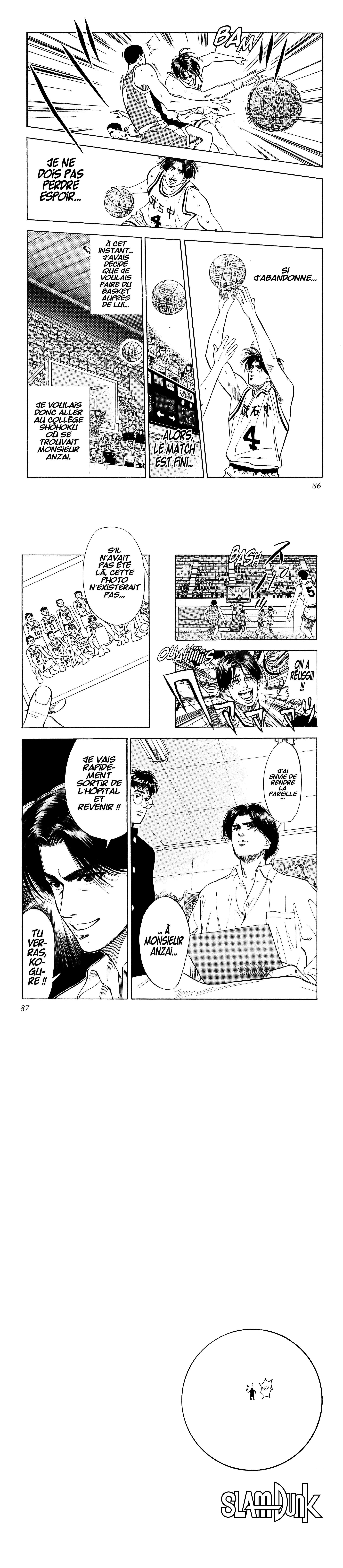 Read Slam Dunk (fr) Manga Online