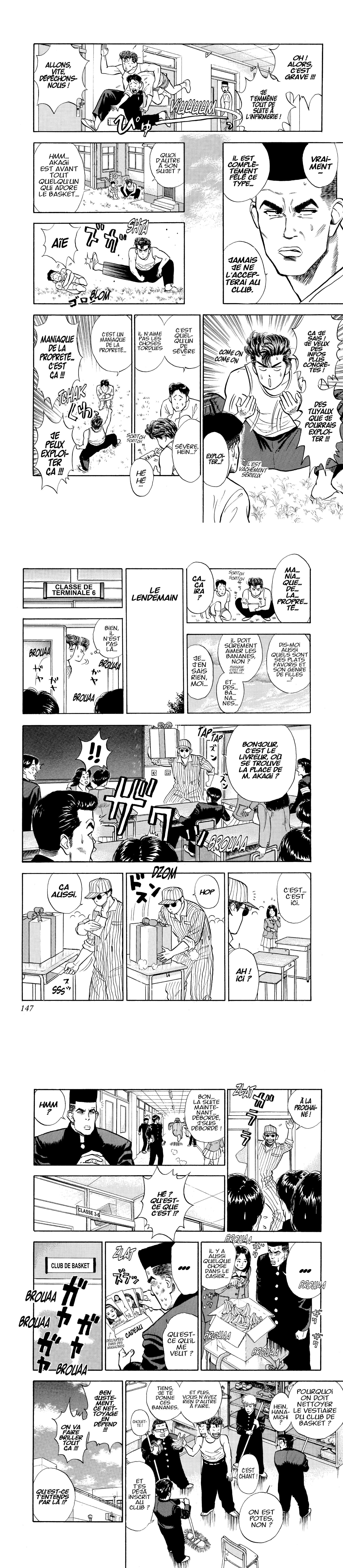 Read Slam Dunk (fr) Manga Online