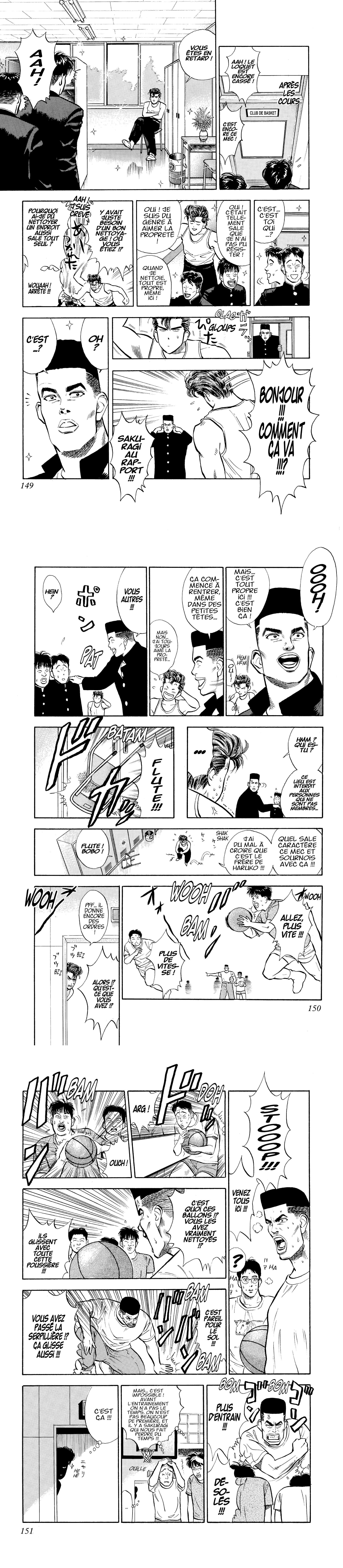 Read Slam Dunk (fr) Manga Online