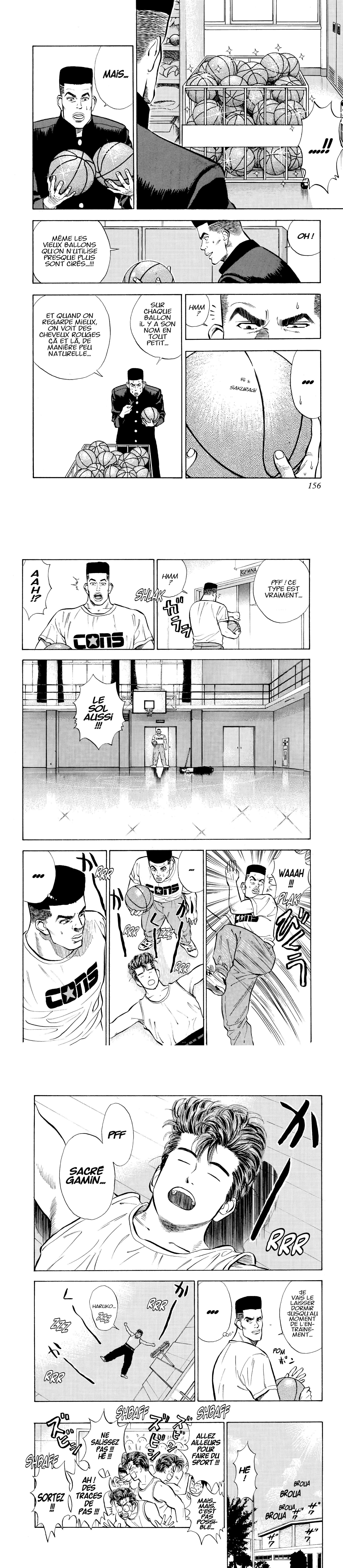 Read Slam Dunk (fr) Manga Online