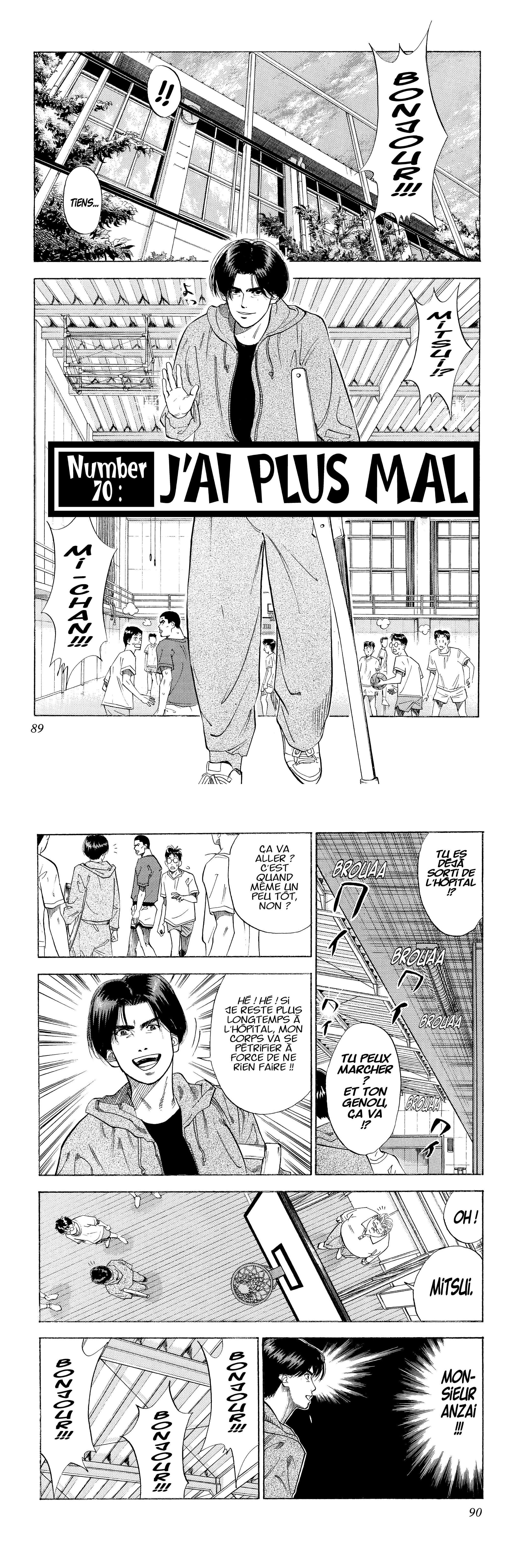 Read Slam Dunk (fr) Manga Online