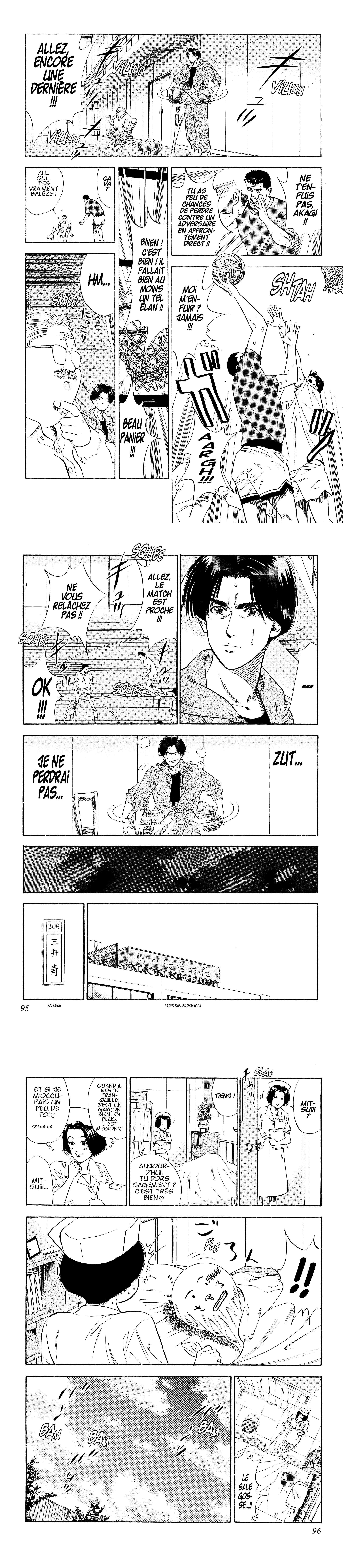 Read Slam Dunk (fr) Manga Online