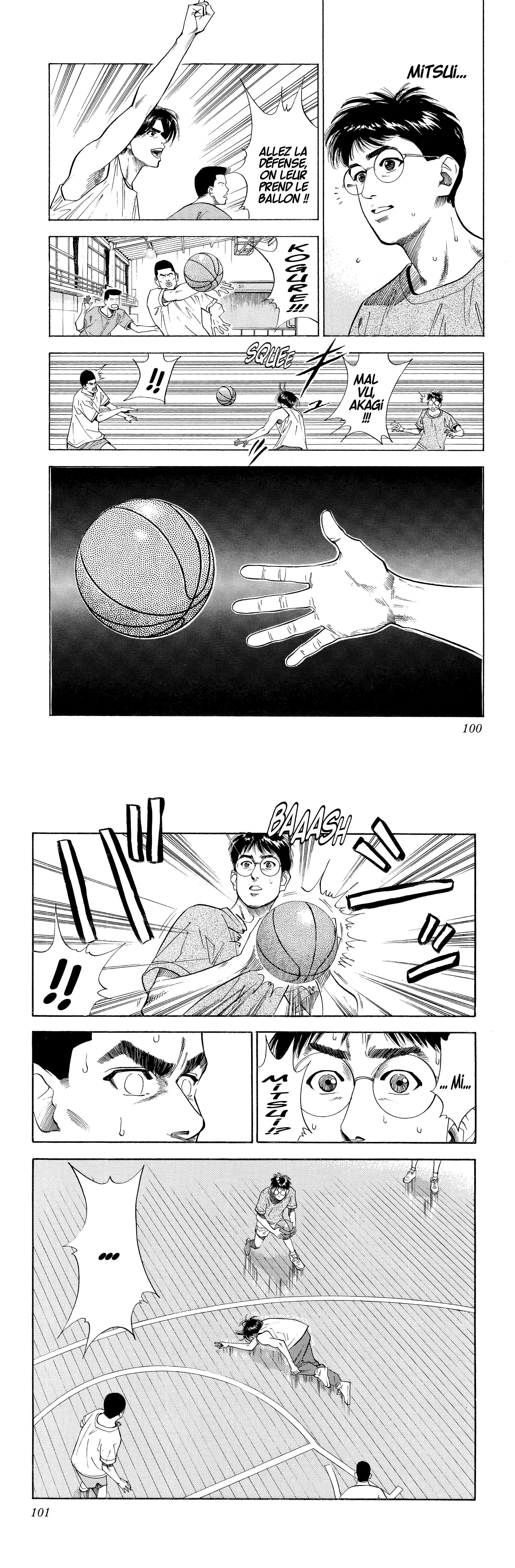 Read Slam Dunk (fr) Manga Online
