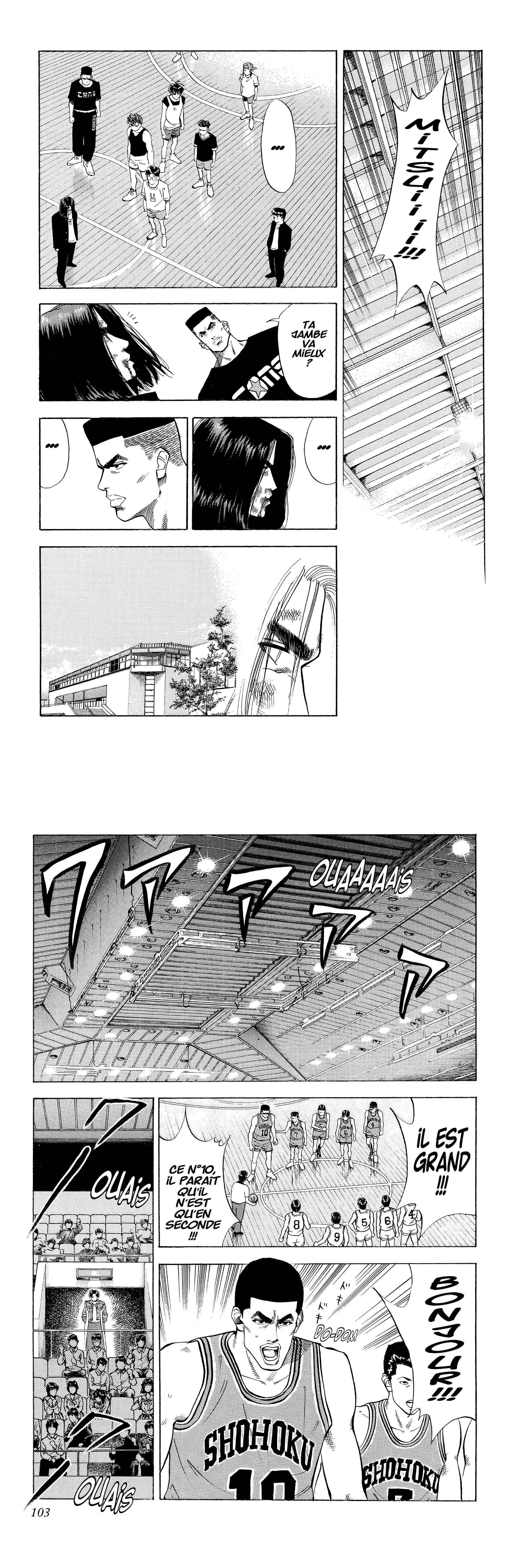 Read Slam Dunk (fr) Manga Online