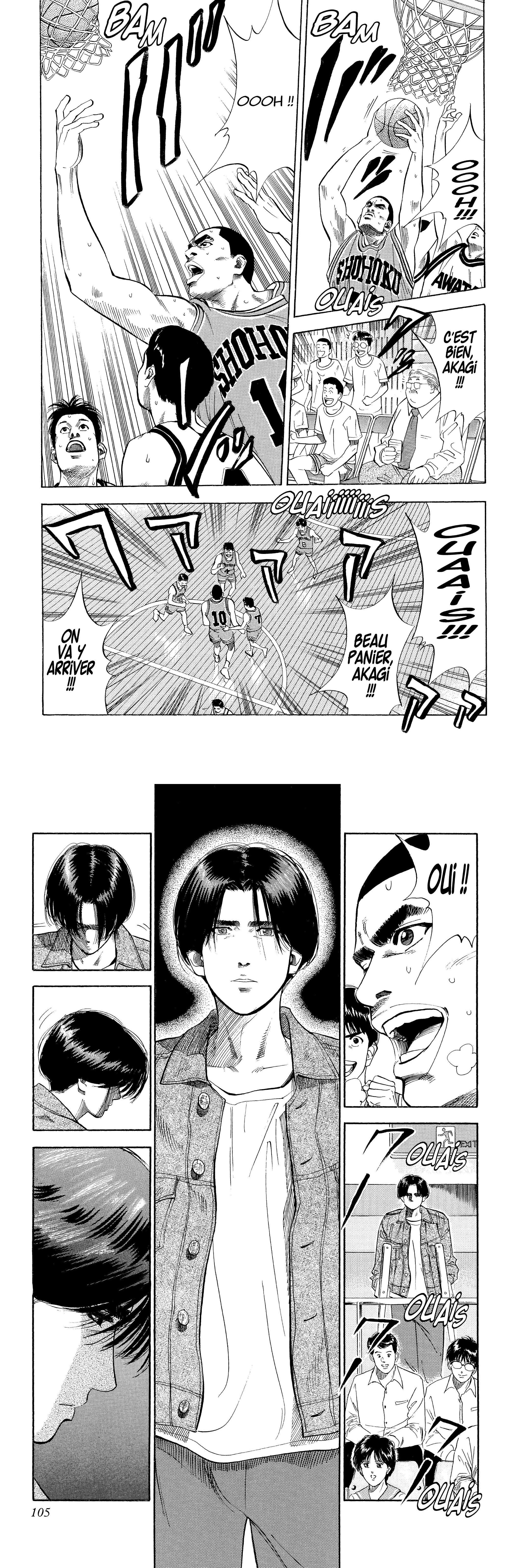 Read Slam Dunk (fr) Manga Online