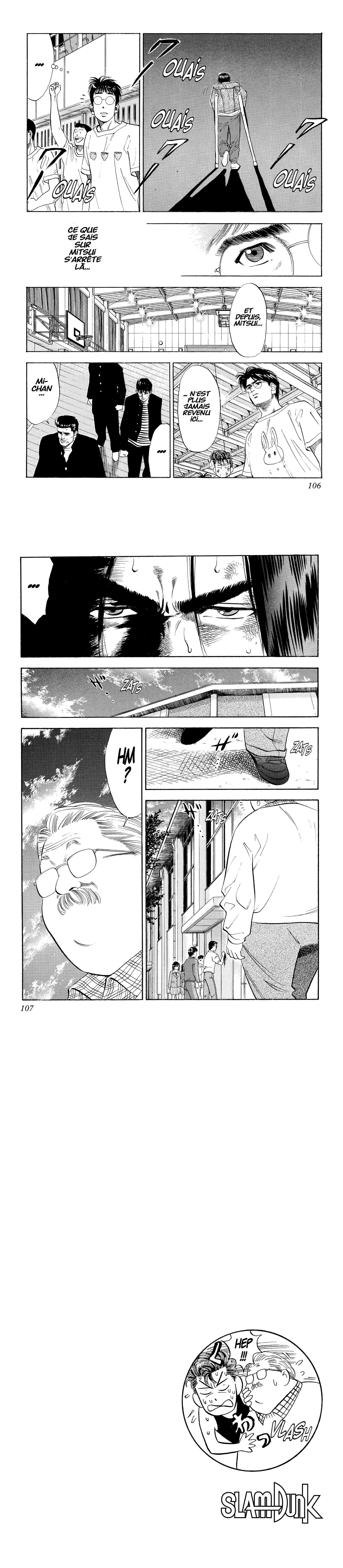 Read Slam Dunk (fr) Manga Online