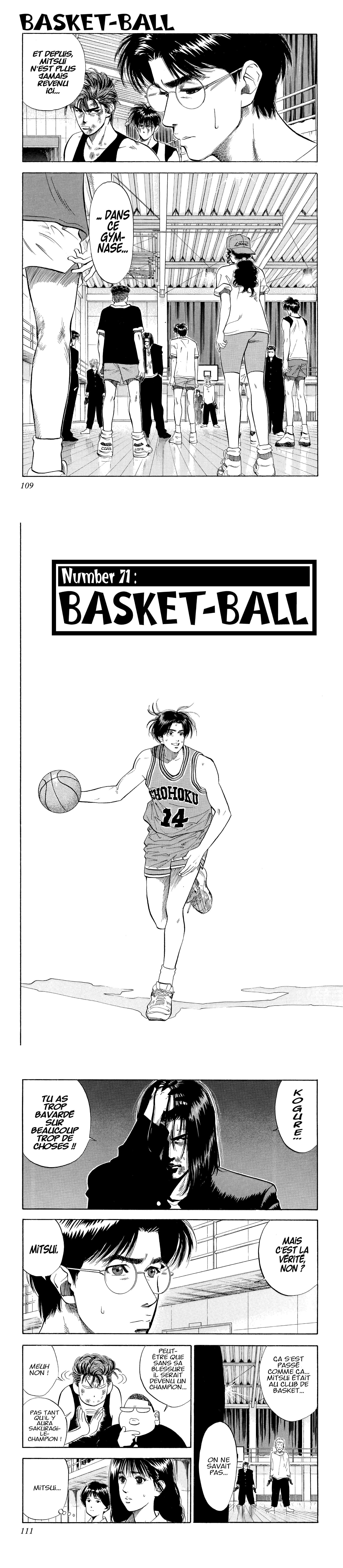 Read Slam Dunk (fr) Manga Online