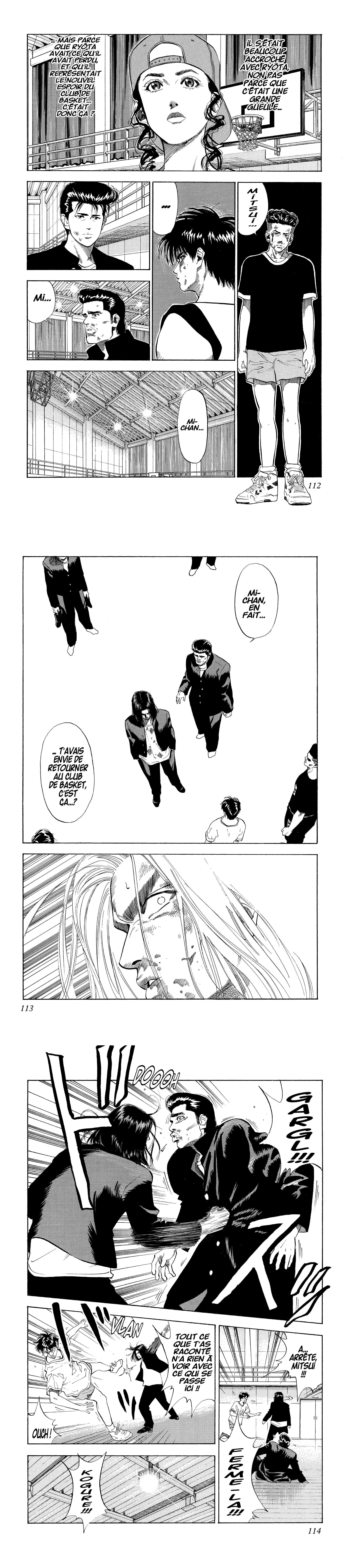 Read Slam Dunk (fr) Manga Online