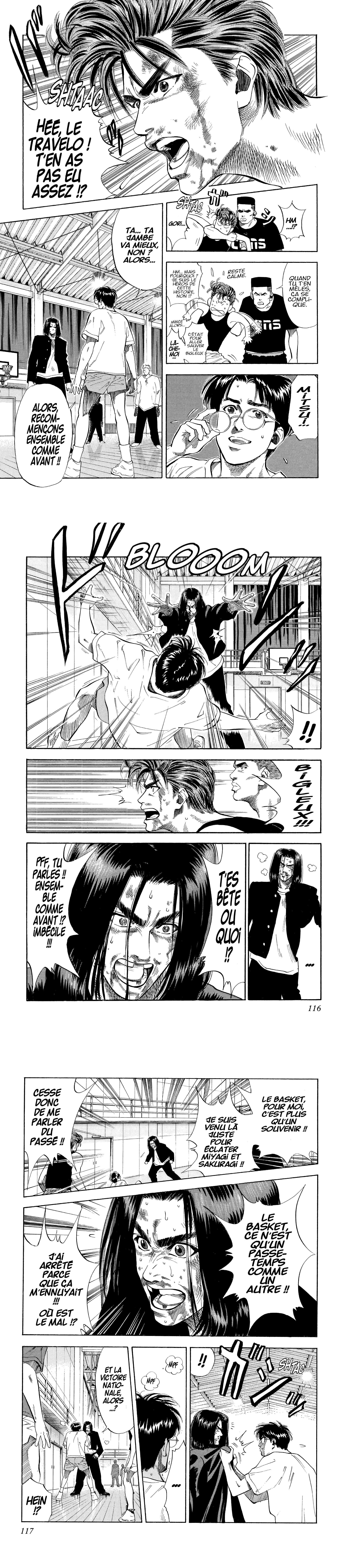 Read Slam Dunk (fr) Manga Online