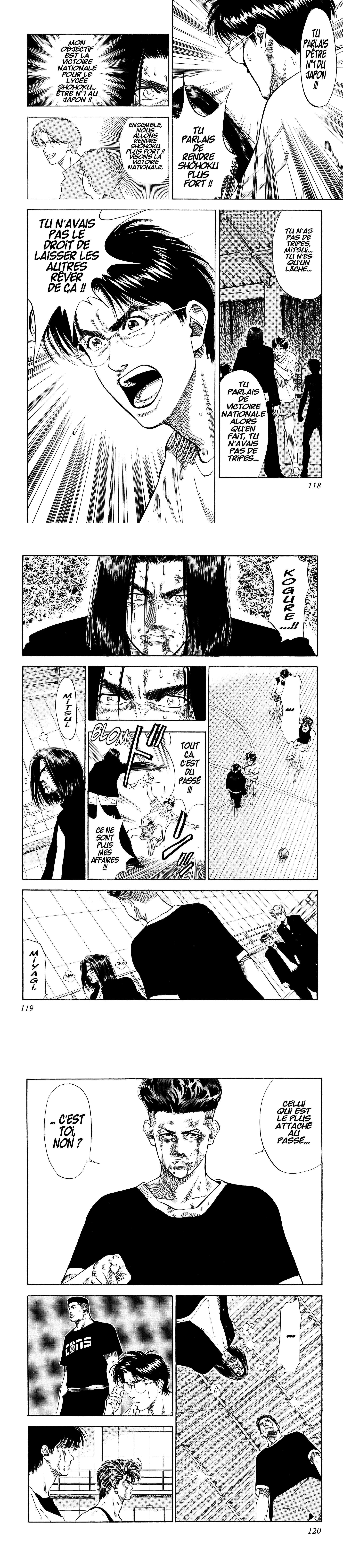 Read Slam Dunk (fr) Manga Online