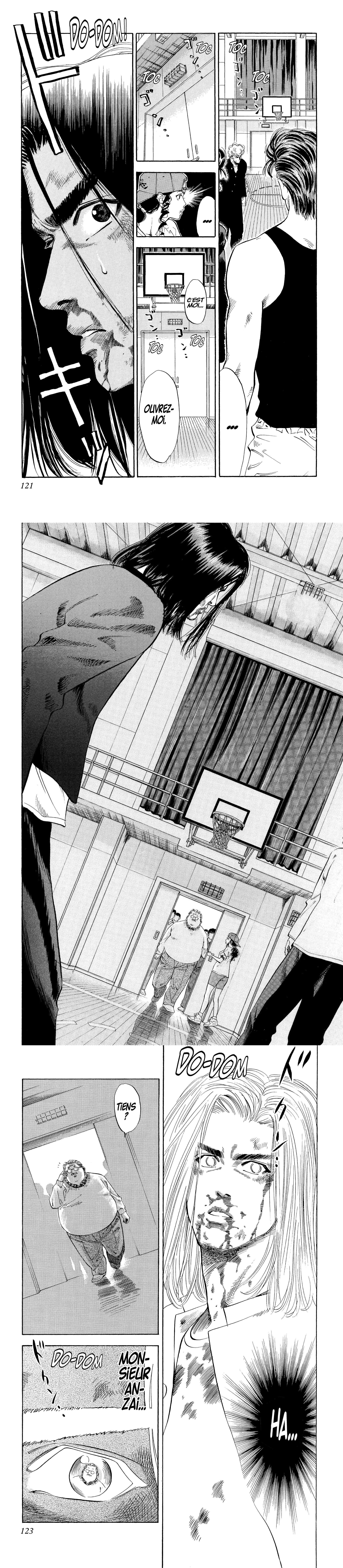 Read Slam Dunk (fr) Manga Online