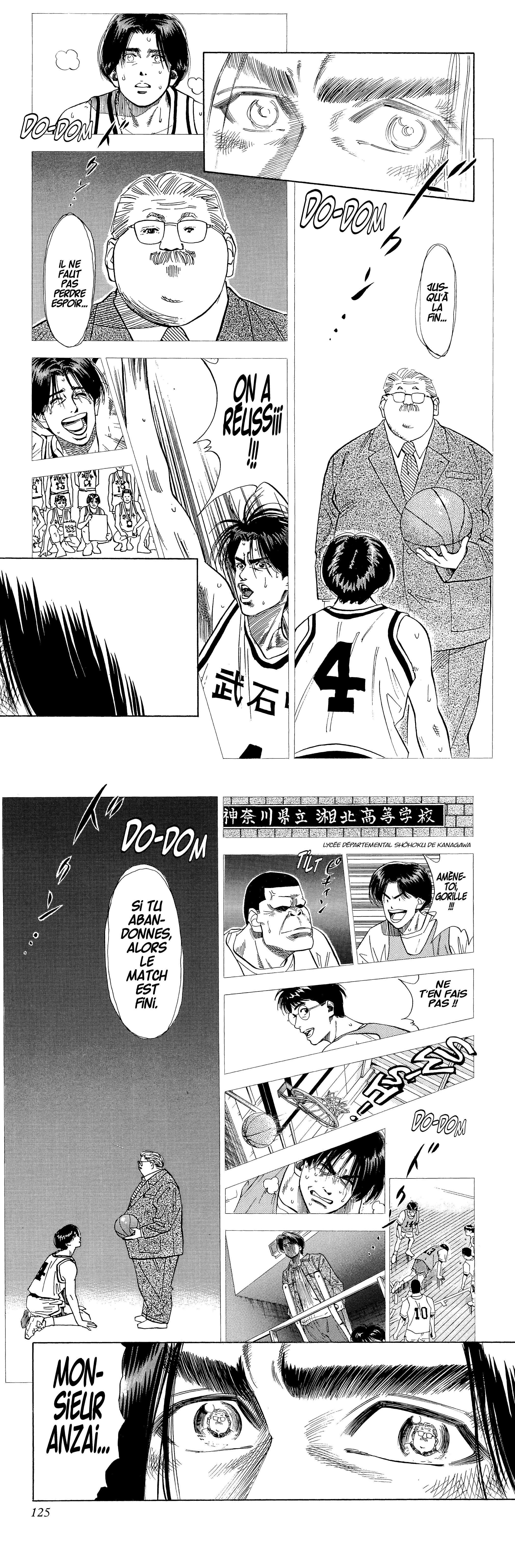 Read Slam Dunk (fr) Manga Online