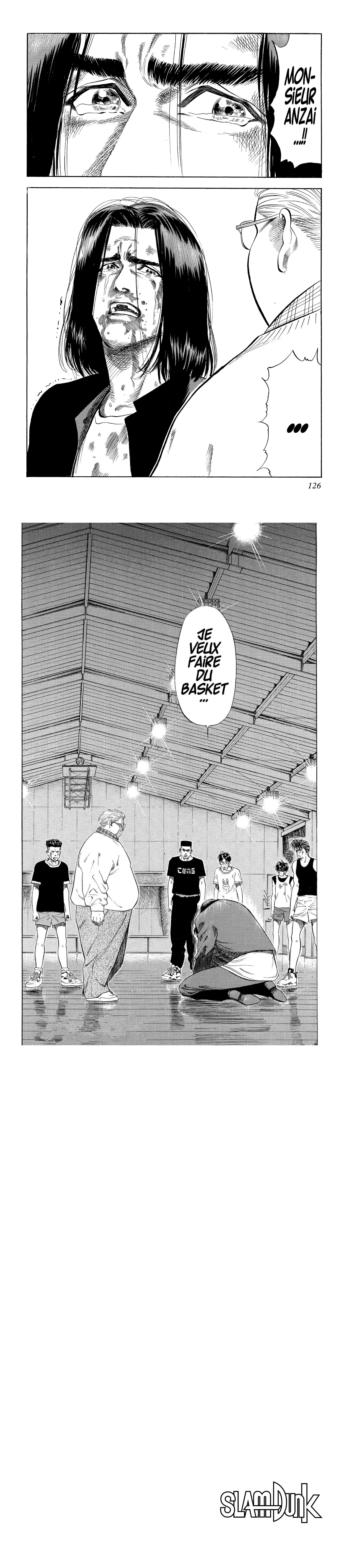 Read Slam Dunk (fr) Manga Online