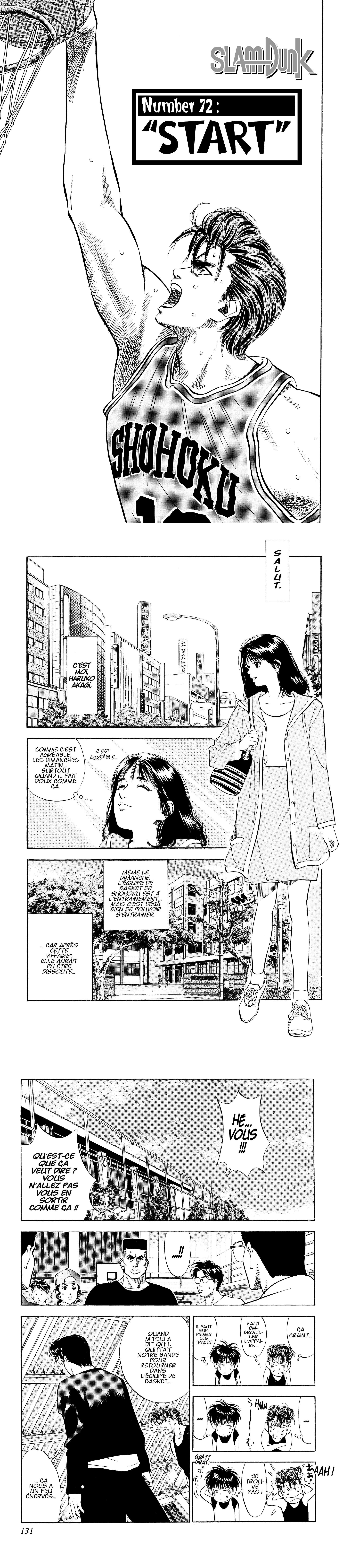 Read Slam Dunk (fr) Manga Online