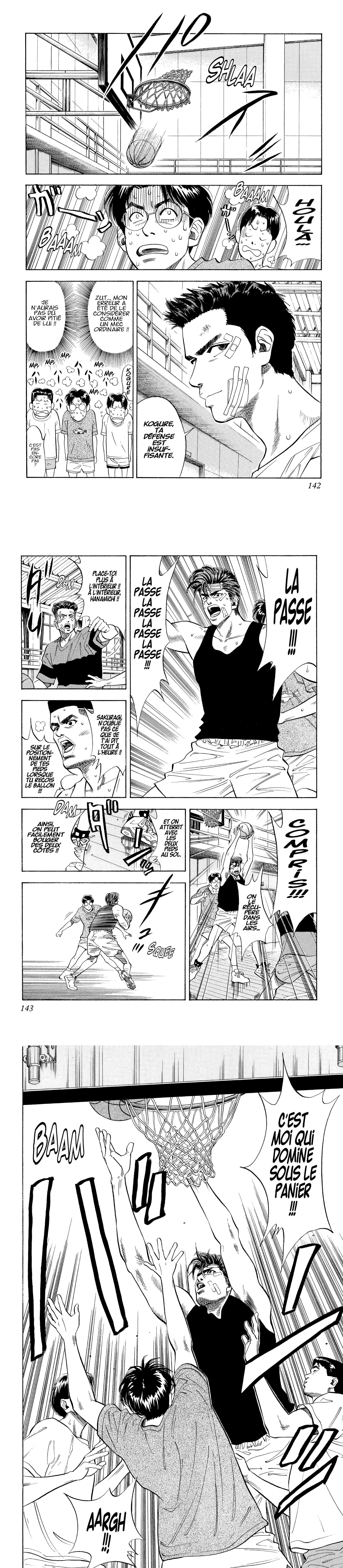 Read Slam Dunk (fr) Manga Online