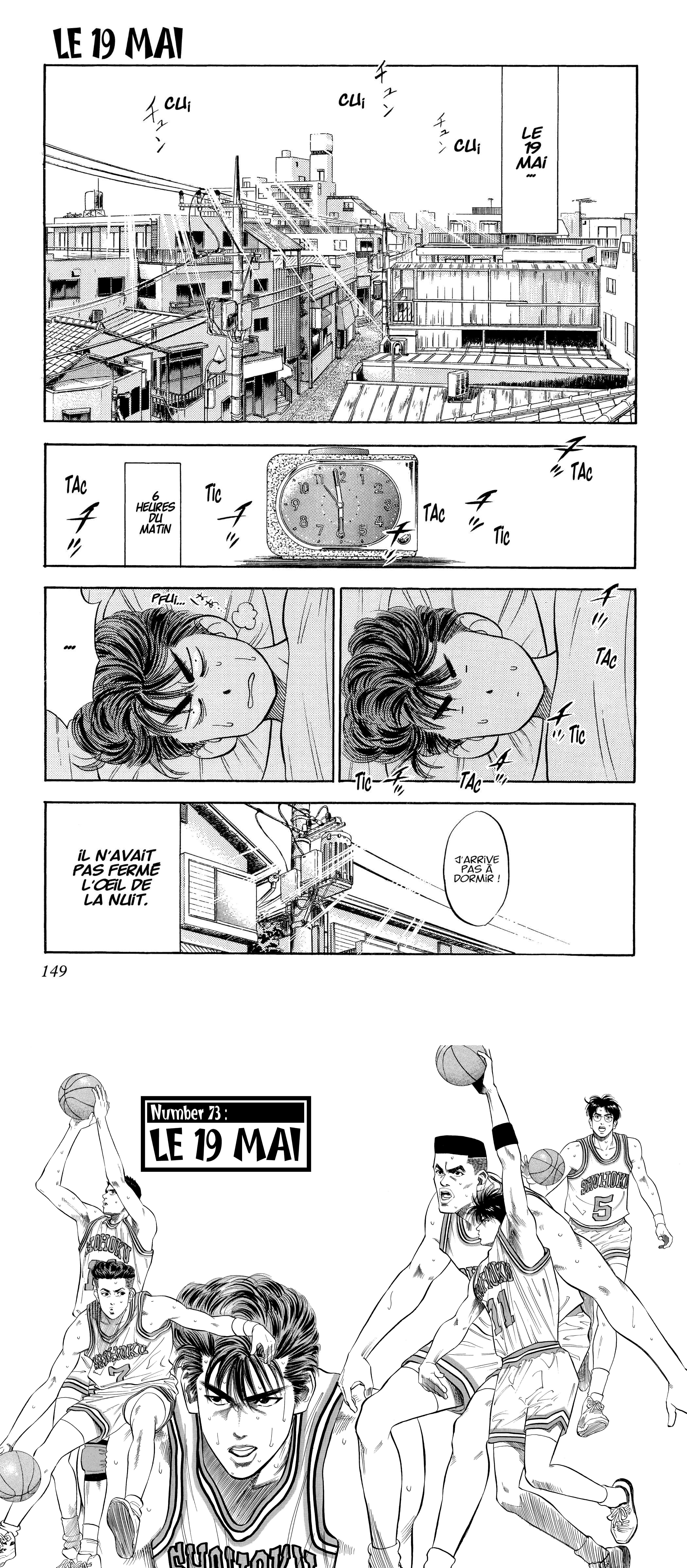 Read Slam Dunk (fr) Manga Online