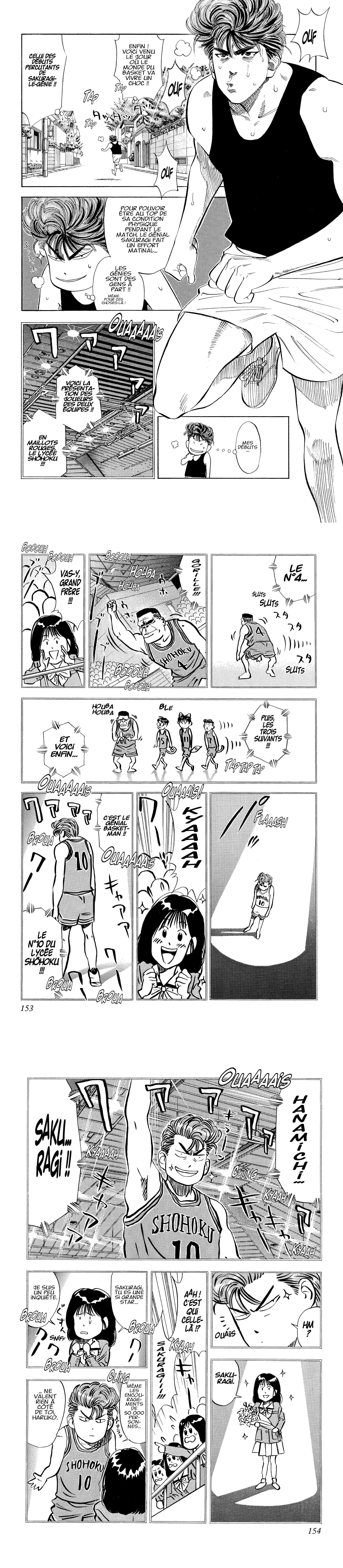 Read Slam Dunk (fr) Manga Online