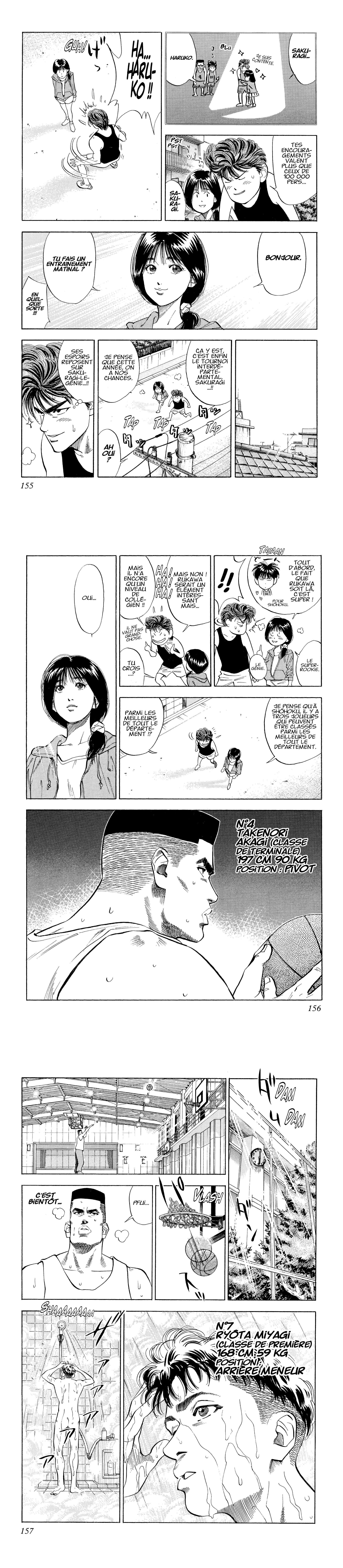 Read Slam Dunk (fr) Manga Online