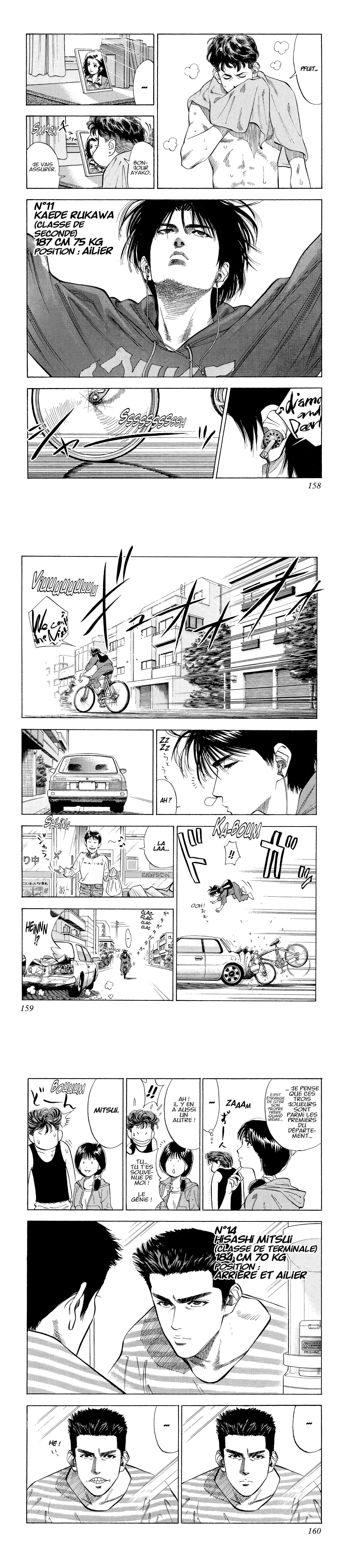 Read Slam Dunk (fr) Manga Online