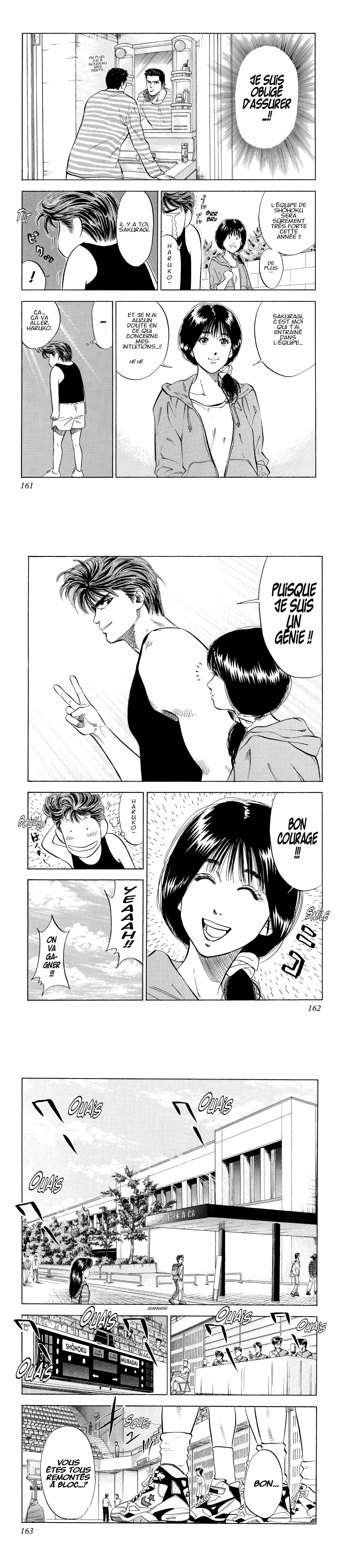 Read Slam Dunk (fr) Manga Online