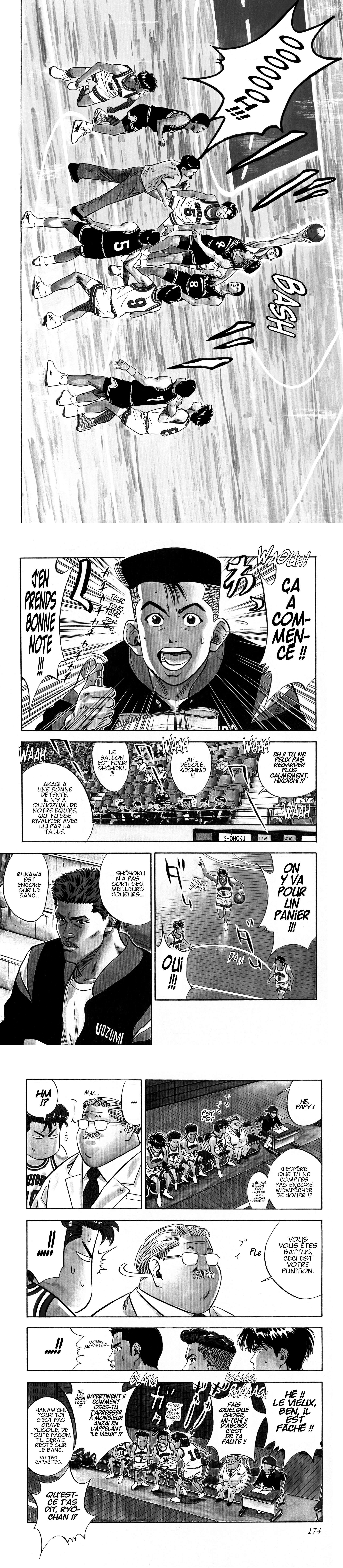 Read Slam Dunk (fr) Manga Online