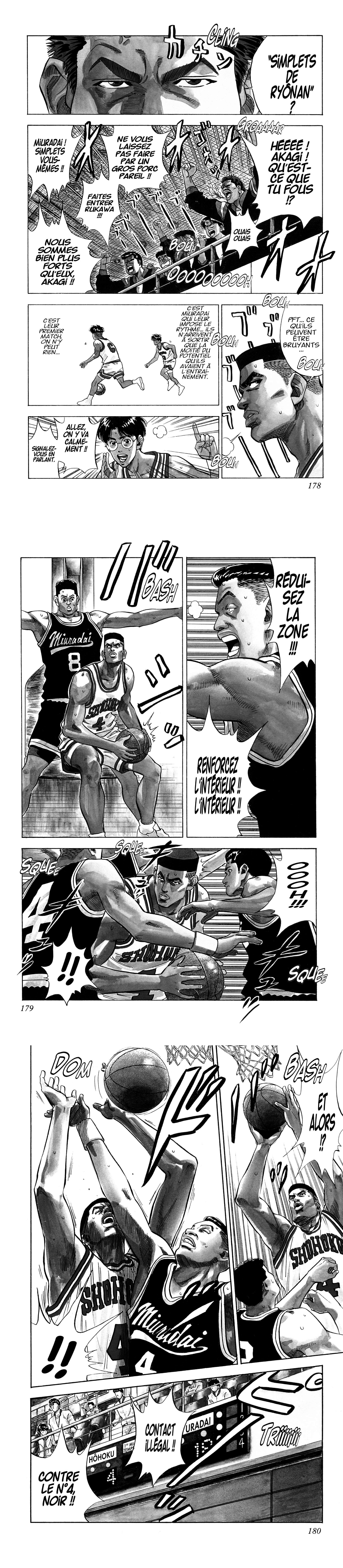 Read Slam Dunk (fr) Manga Online