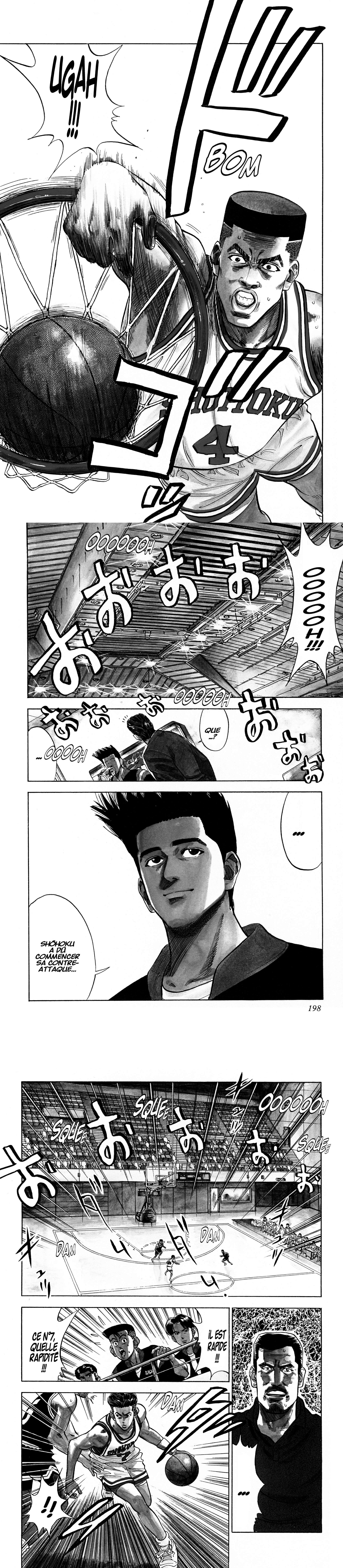 Read Slam Dunk (fr) Manga Online