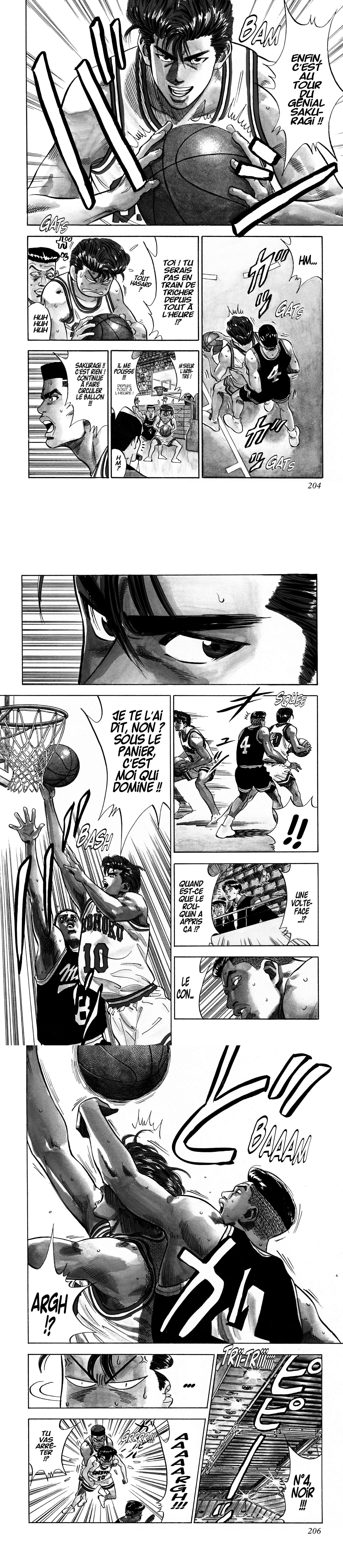 Read Slam Dunk (fr) Manga Online