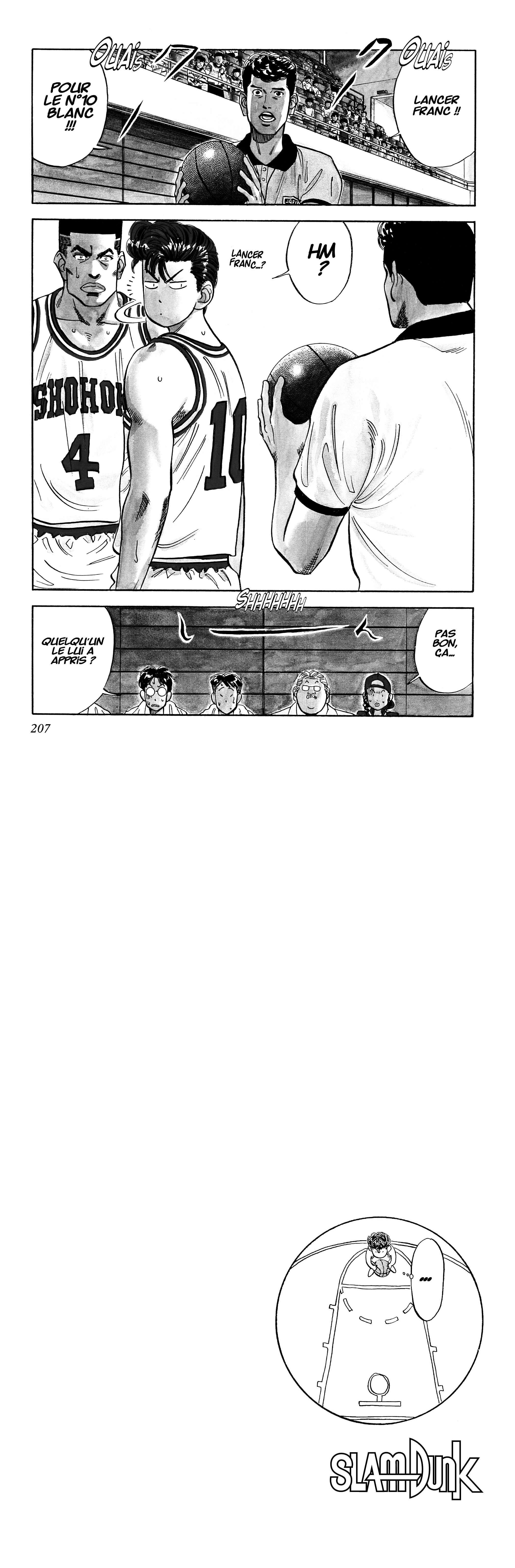 Read Slam Dunk (fr) Manga Online