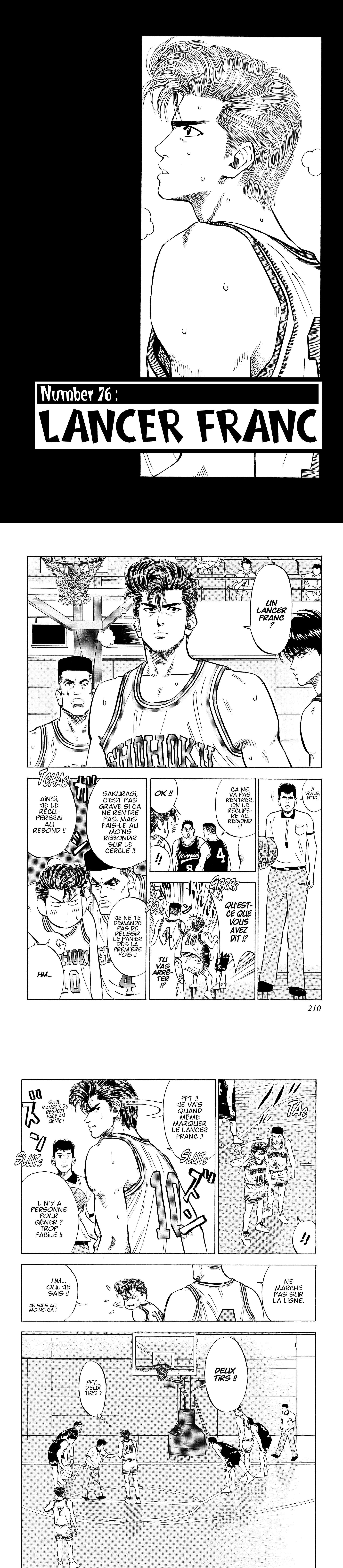 Read Slam Dunk (fr) Manga Online