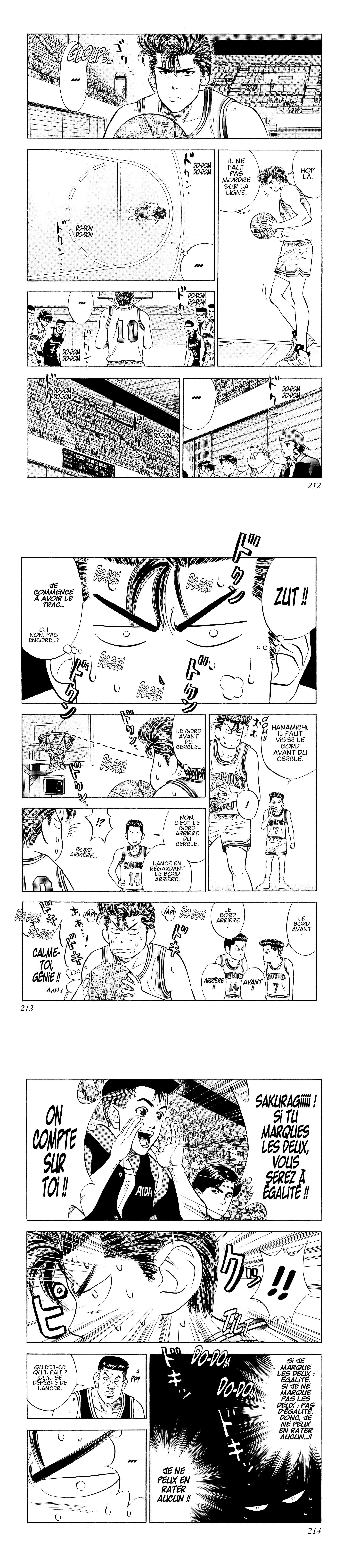 Read Slam Dunk (fr) Manga Online