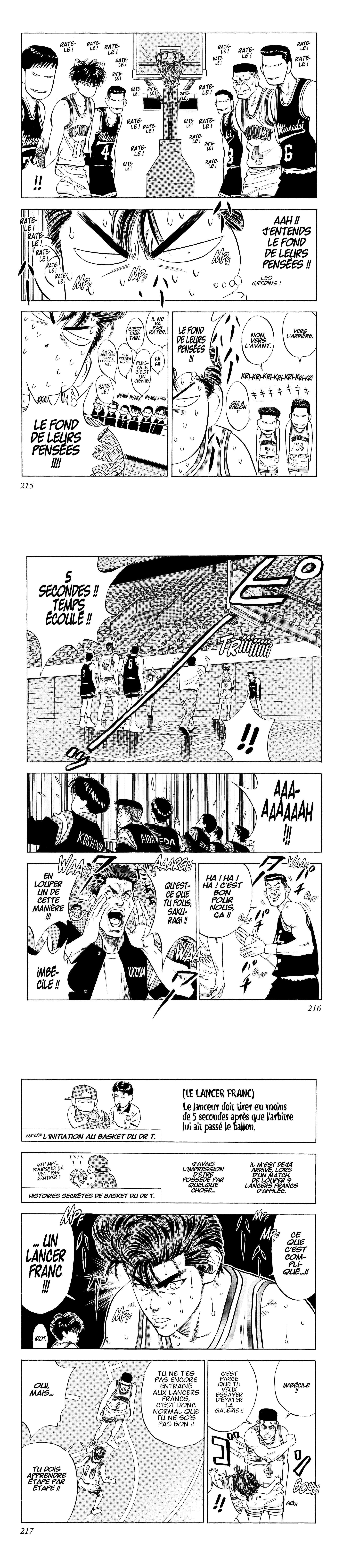 Read Slam Dunk (fr) Manga Online