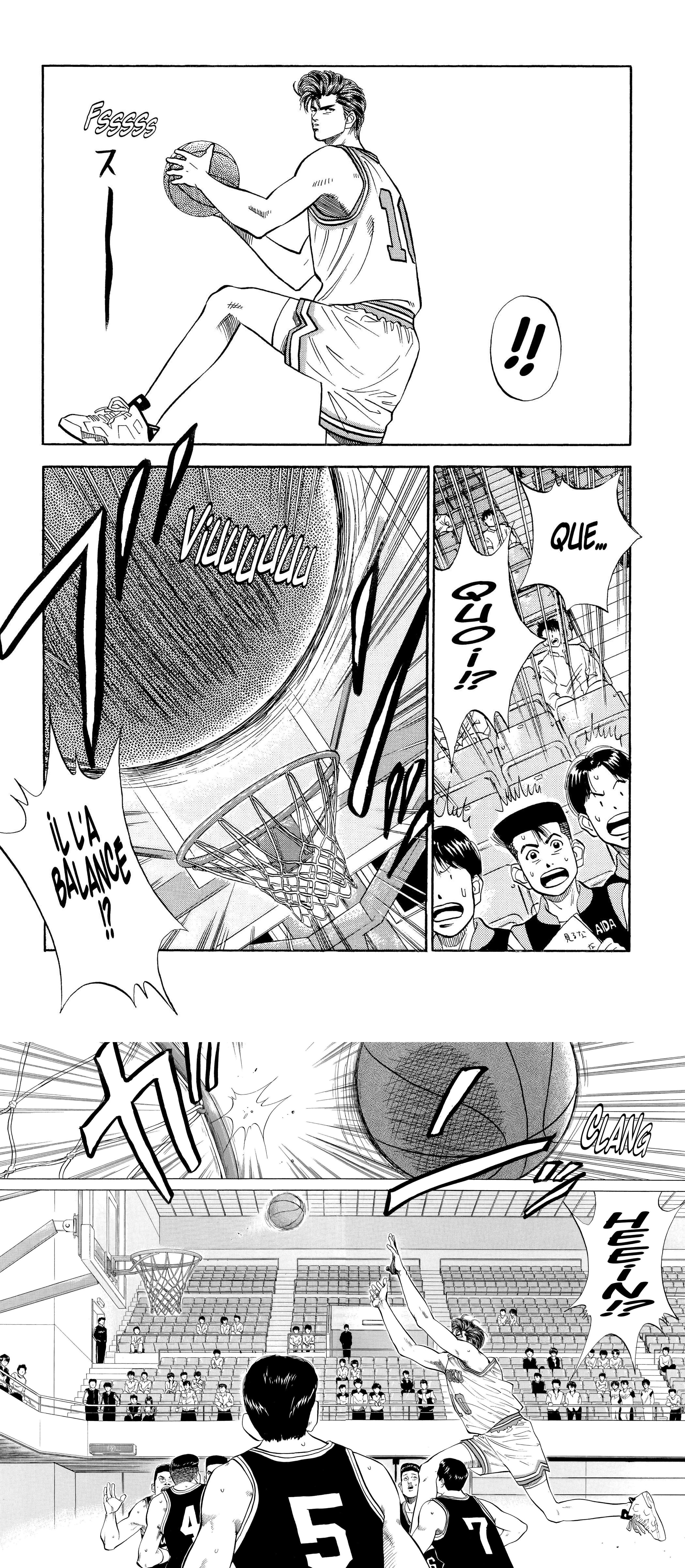 Read Slam Dunk (fr) Manga Online