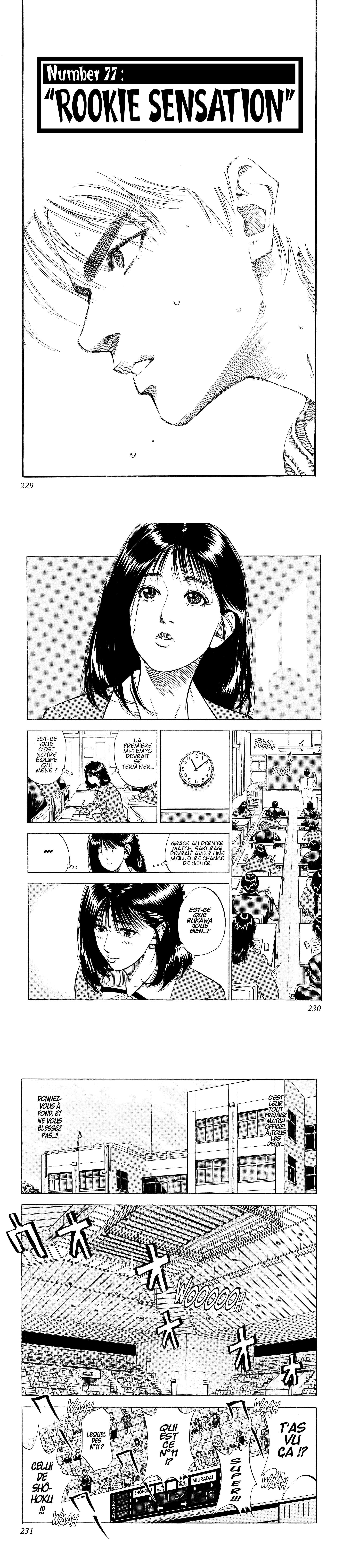 Read Slam Dunk (fr) Manga Online