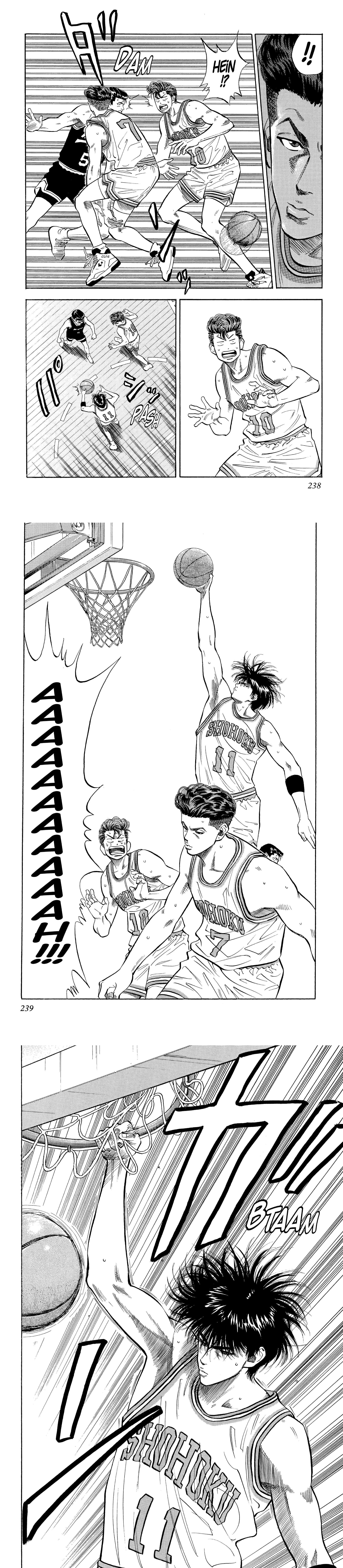 Read Slam Dunk (fr) Manga Online