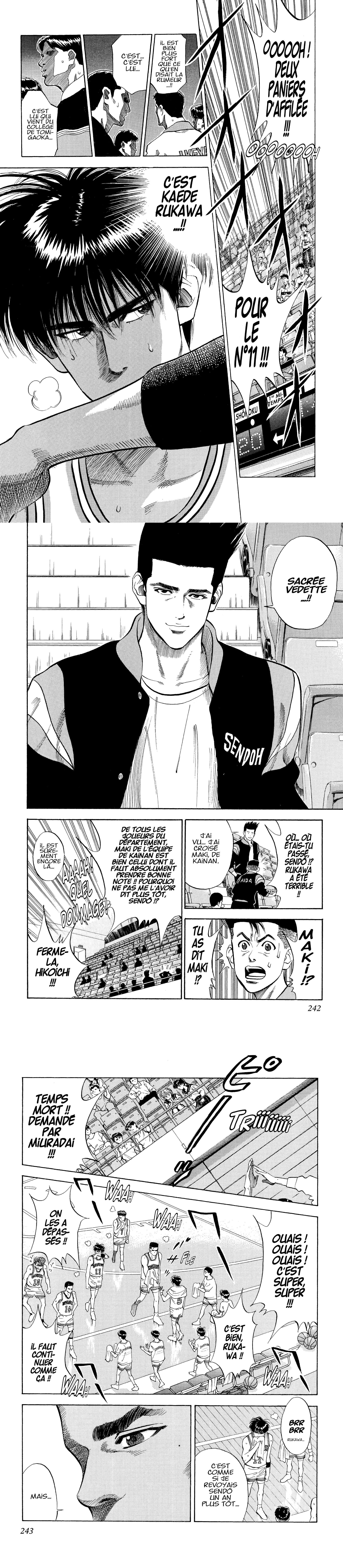 Read Slam Dunk (fr) Manga Online