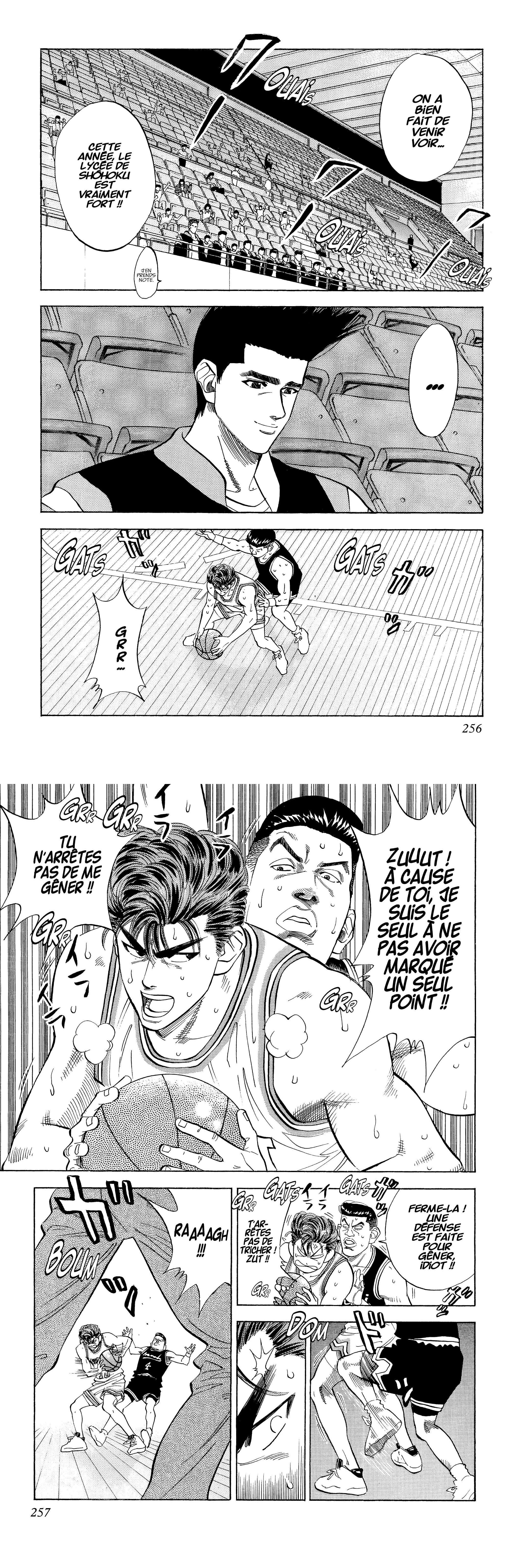 Read Slam Dunk (fr) Manga Online