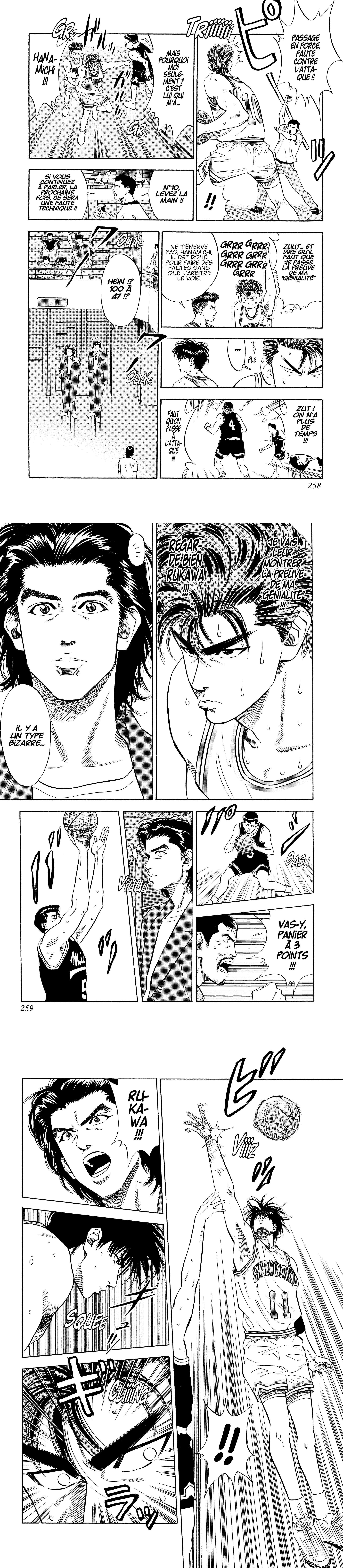 Read Slam Dunk (fr) Manga Online