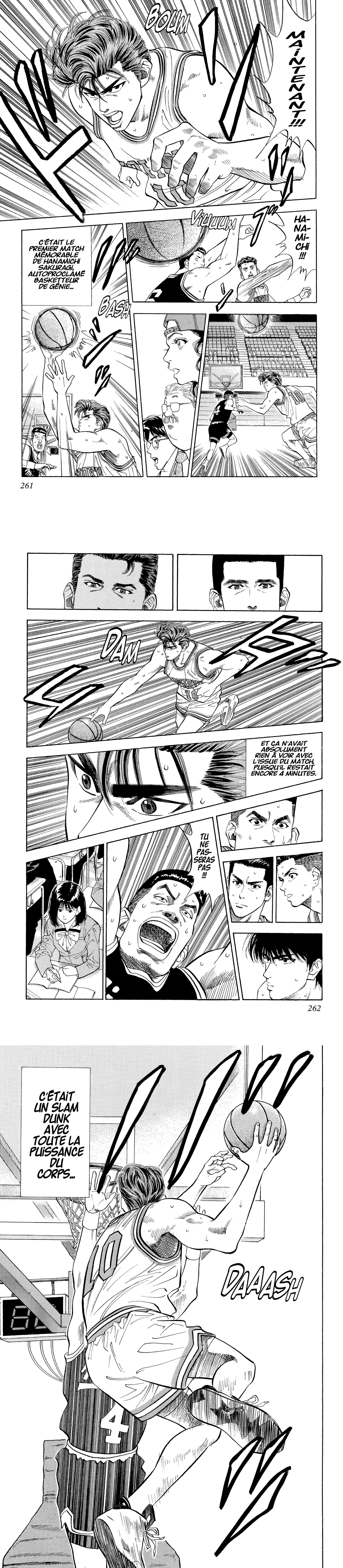 Read Slam Dunk (fr) Manga Online